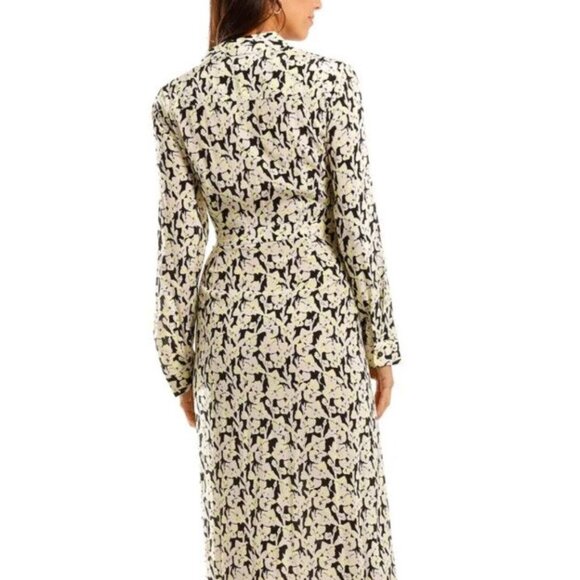 MINT VELVET Beth Print Shirt Dress Size 12 - Picture 2 of 9